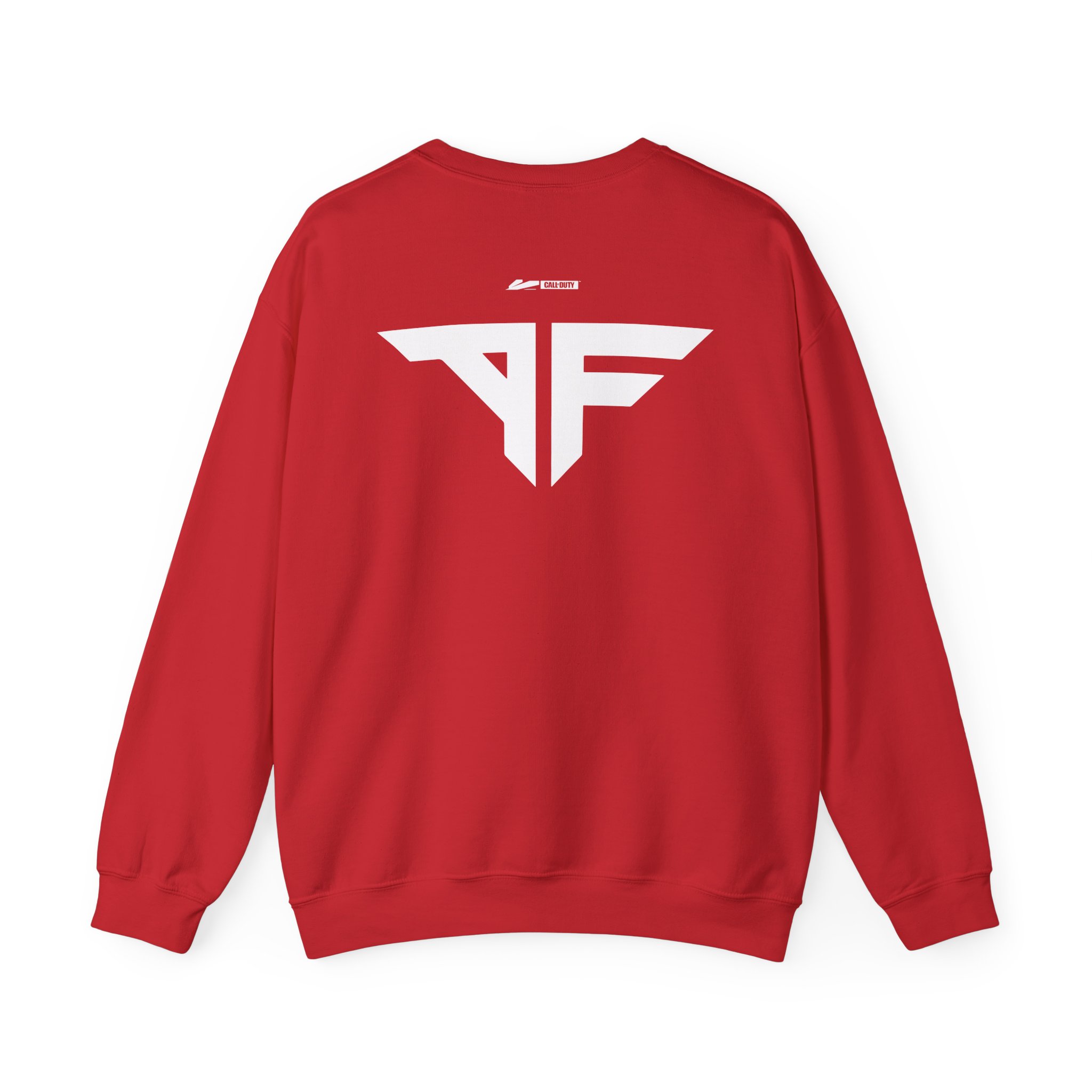 Faze Clan Atlanta Faze Signature Logo Unisex Heavy Blendâ„¢ Crewneck Sweatshirt