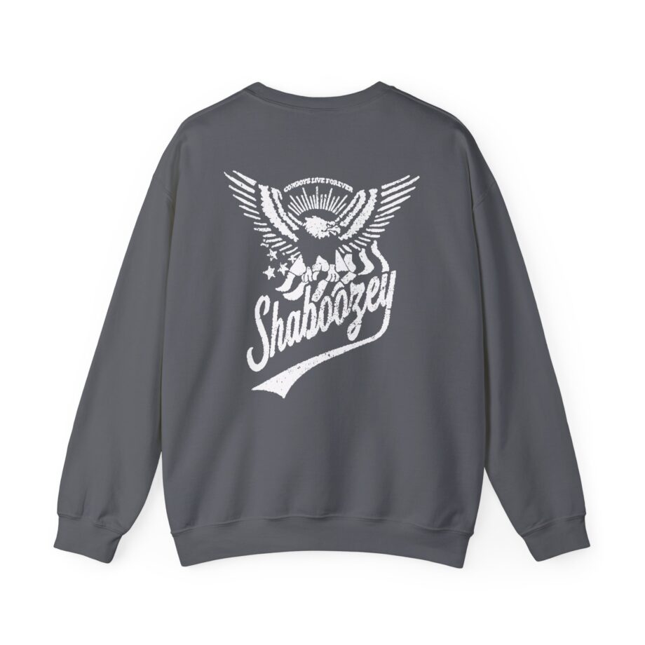 Shaboozey Boozey Eagle Unisex Heavy Blend™ Crewneck Sweatshirt
