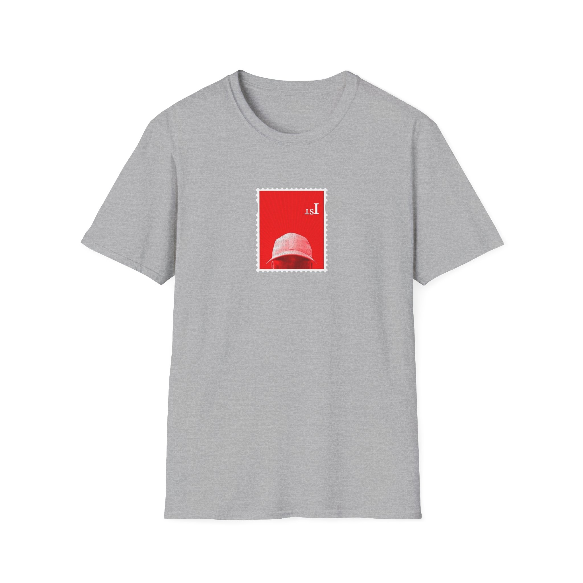 SK Joseph Olaitan Adenuga Jr Konnichiwa Unisex Softstyle T-Shirt