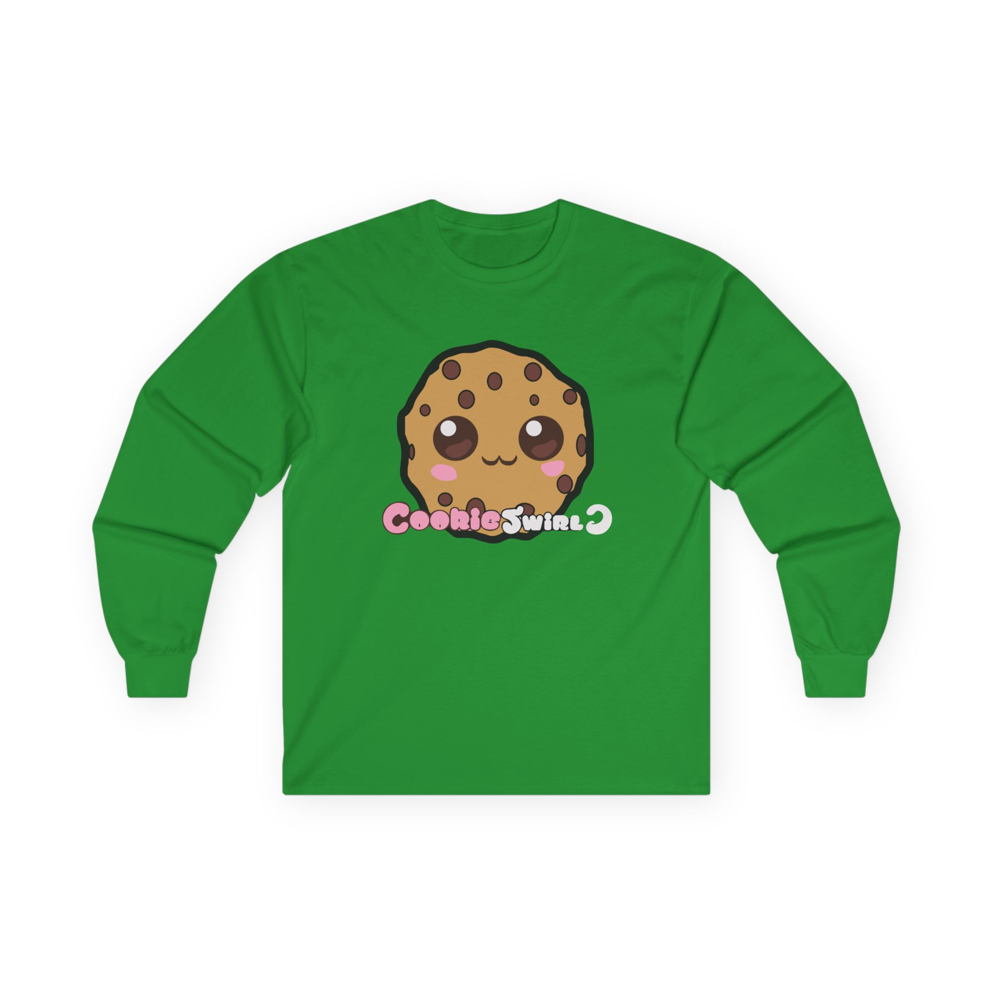 Cookieswirlc Unisex Ultra Cotton Long Sleeve Tee