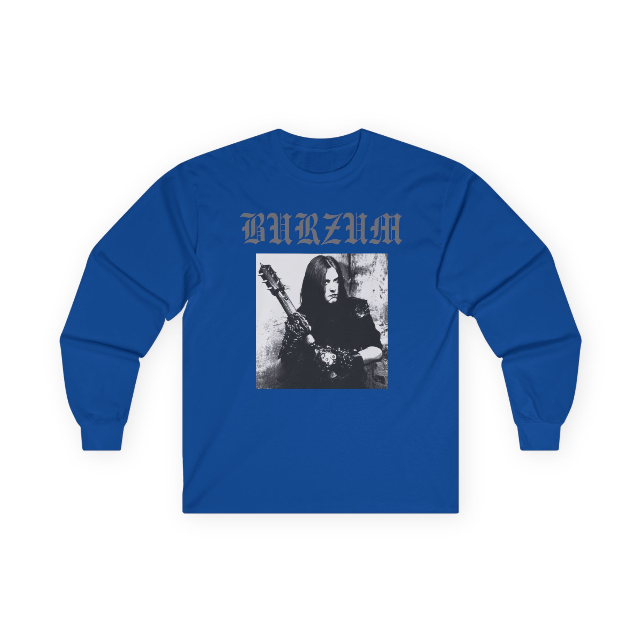 Burzum Unisex Ultra Cotton Long Sleeve Tee