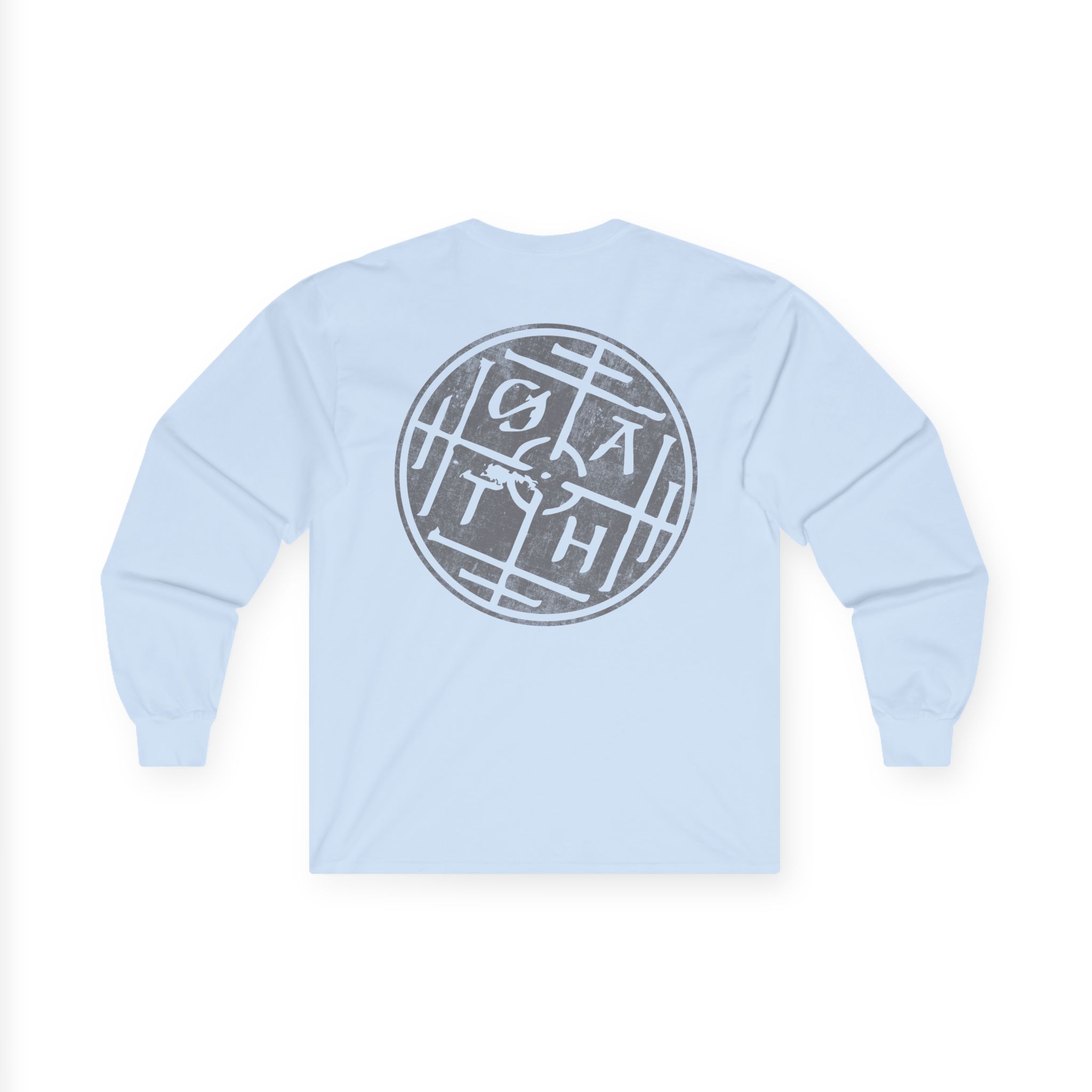 Oathbreaker Hair Unisex Ultra Cotton Long Sleeve Tee