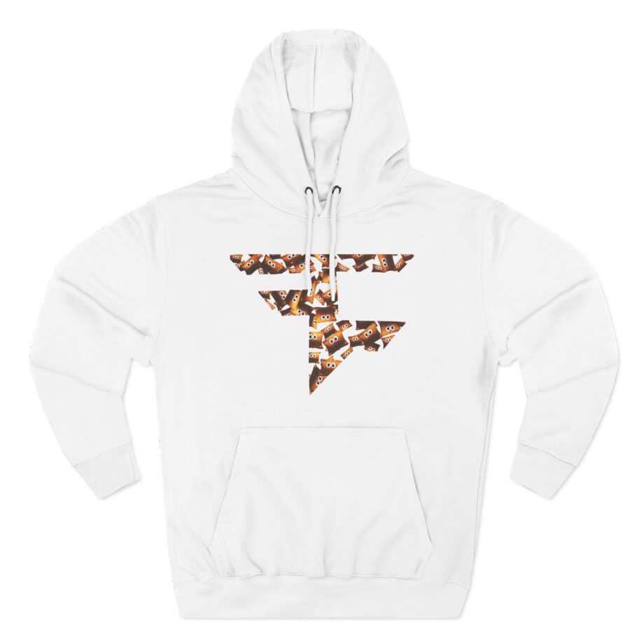 Faze Clan Three-Panel Fleece Hoodie