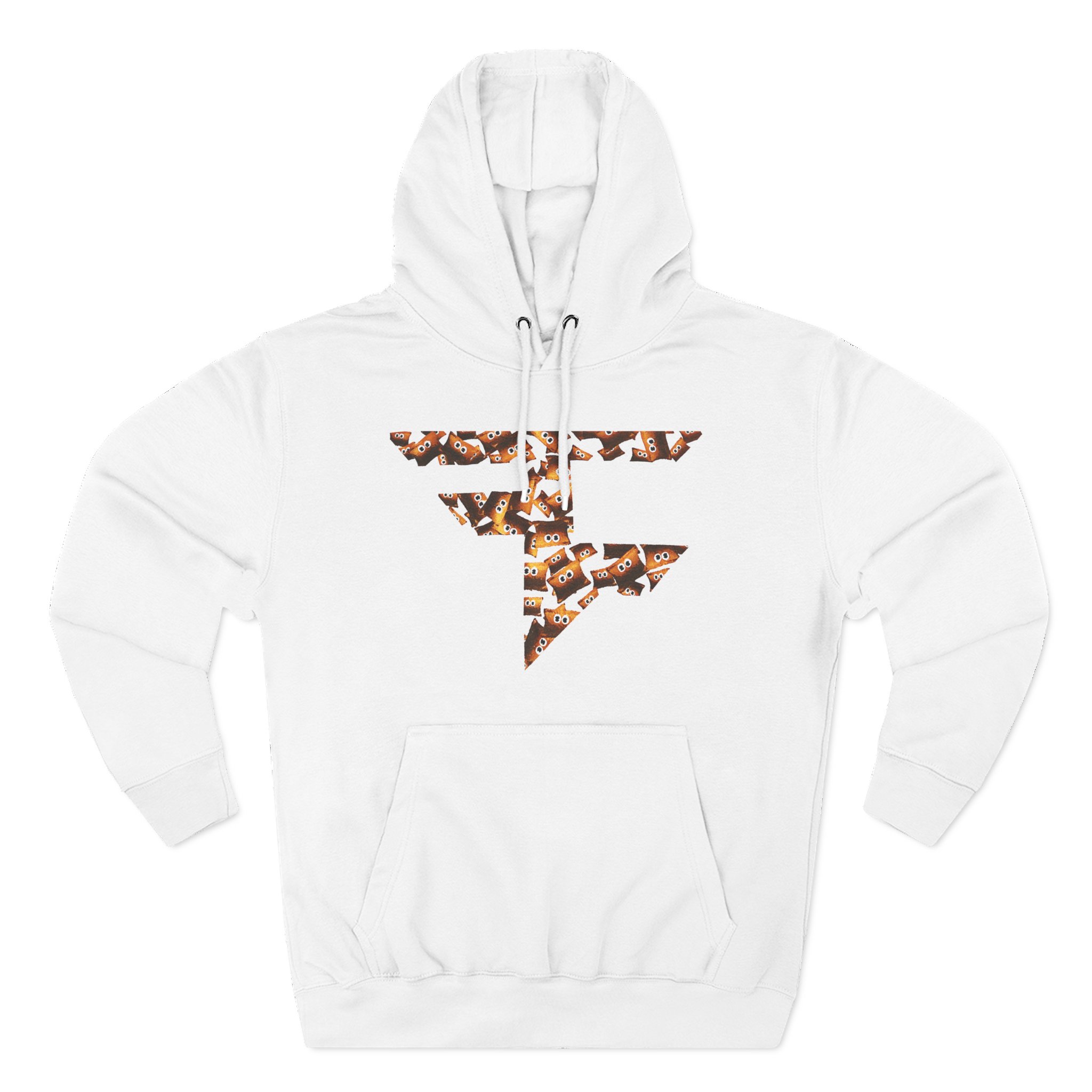 Faze Clan Three-Panel Fleece Hoodie