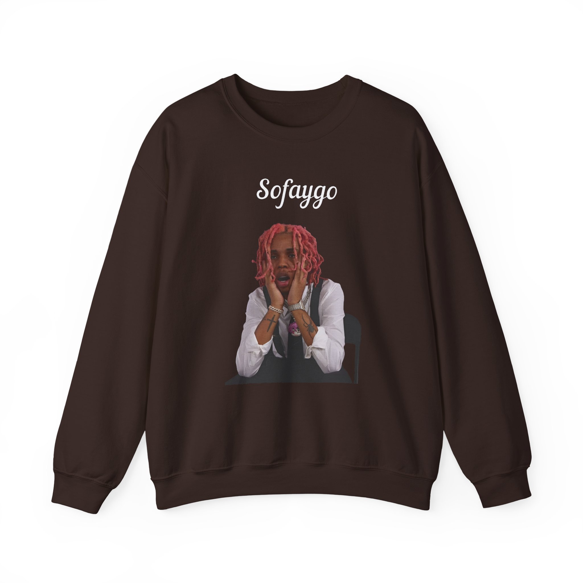 Sofaygo Unisex Heavy Blendâ„¢ Crewneck Sweatshirt