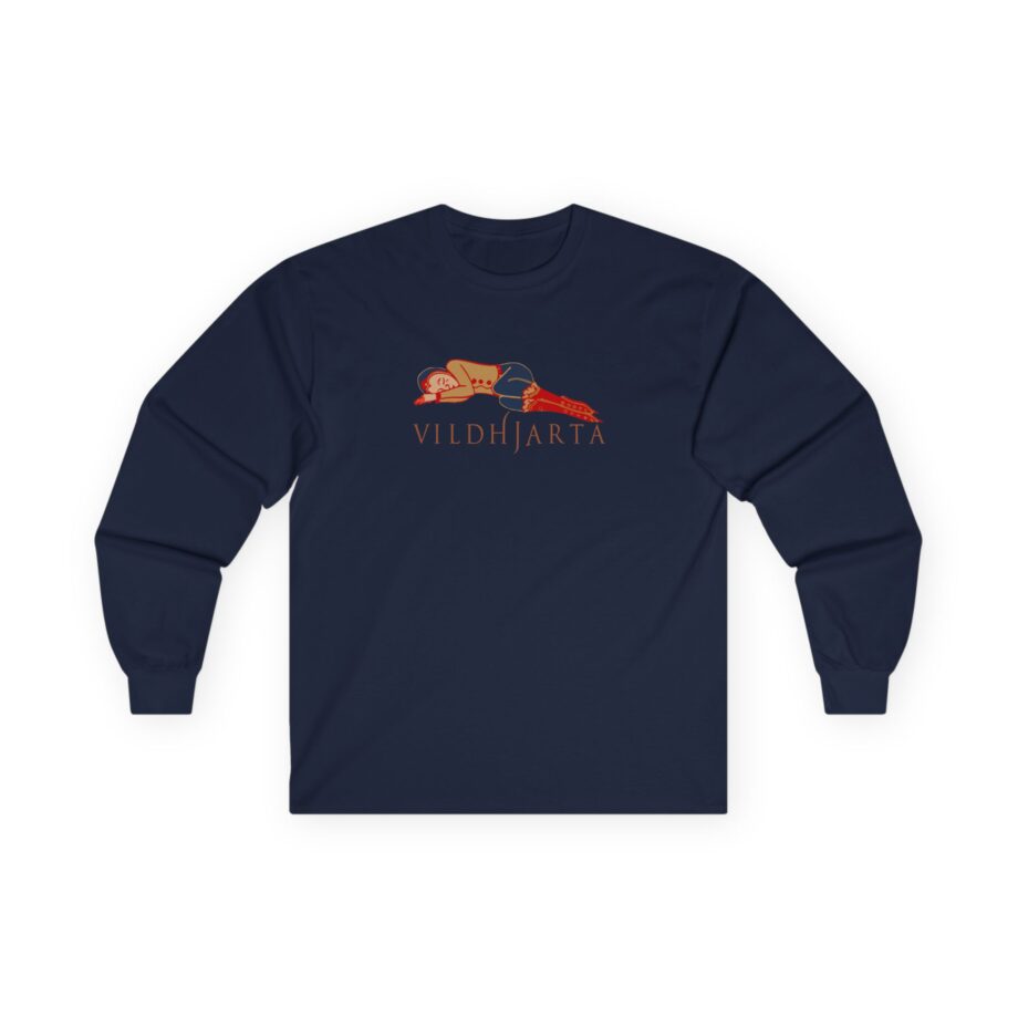 Vildhjarta Sleep Unisex Ultra Cotton Long Sleeve Tee