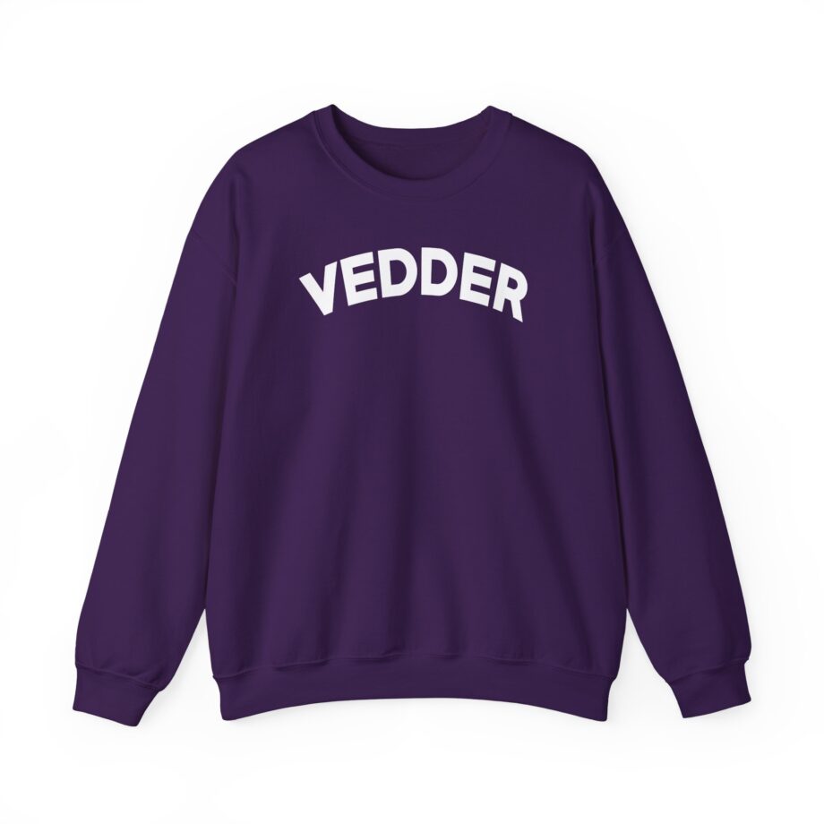 Eddie Vedder Unisex Heavy Blend™ Crewneck Sweatshirt