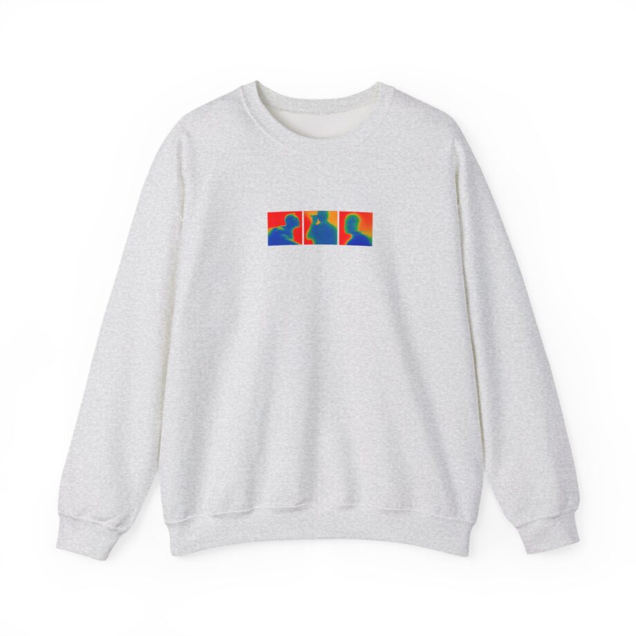 Rufus Du Sol Unisex Heavy Blend™ Crewneck Sweatshirt
