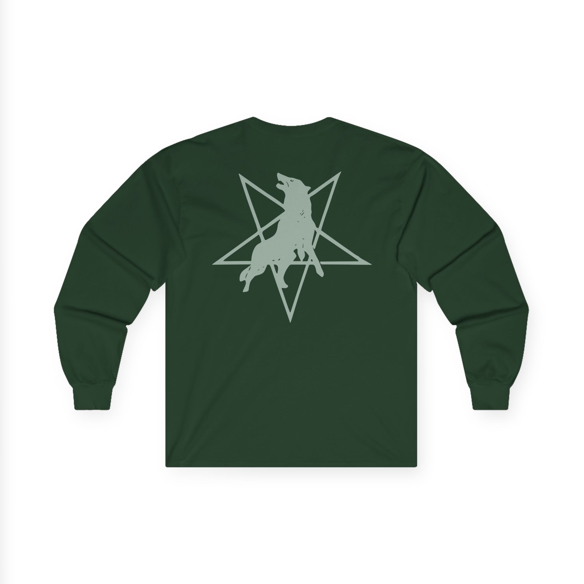 Marduk Wolves Unisex Ultra Cotton Long Sleeve Tee