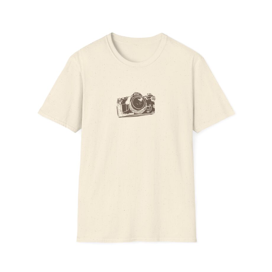 BB DTMF Unisex Softstyle T-Shirt