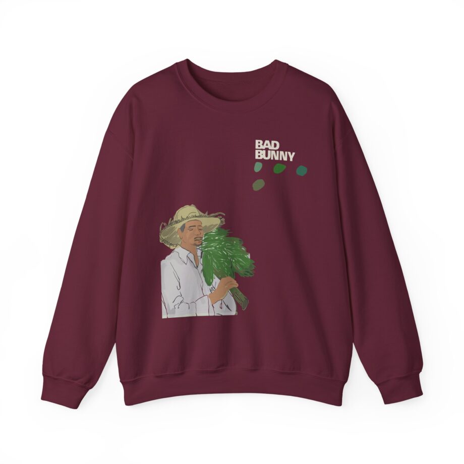 BB Residencia Tour Unisex Heavy Blend™ Crewneck Sweatshirt
