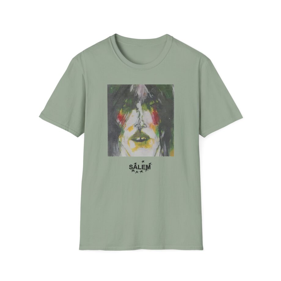 Salem Killer Unisex Softstyle T-Shirt