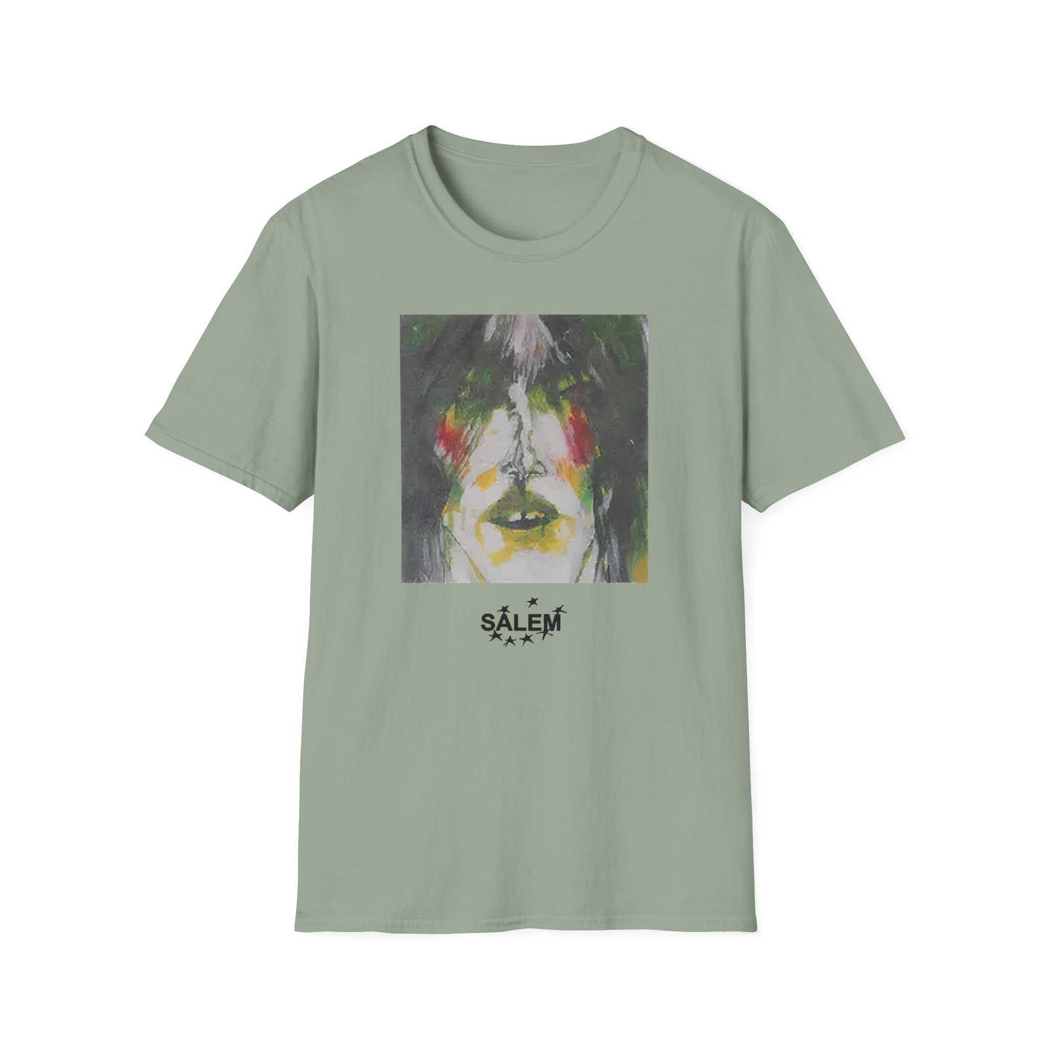 Salem Killer Unisex Softstyle T-Shirt