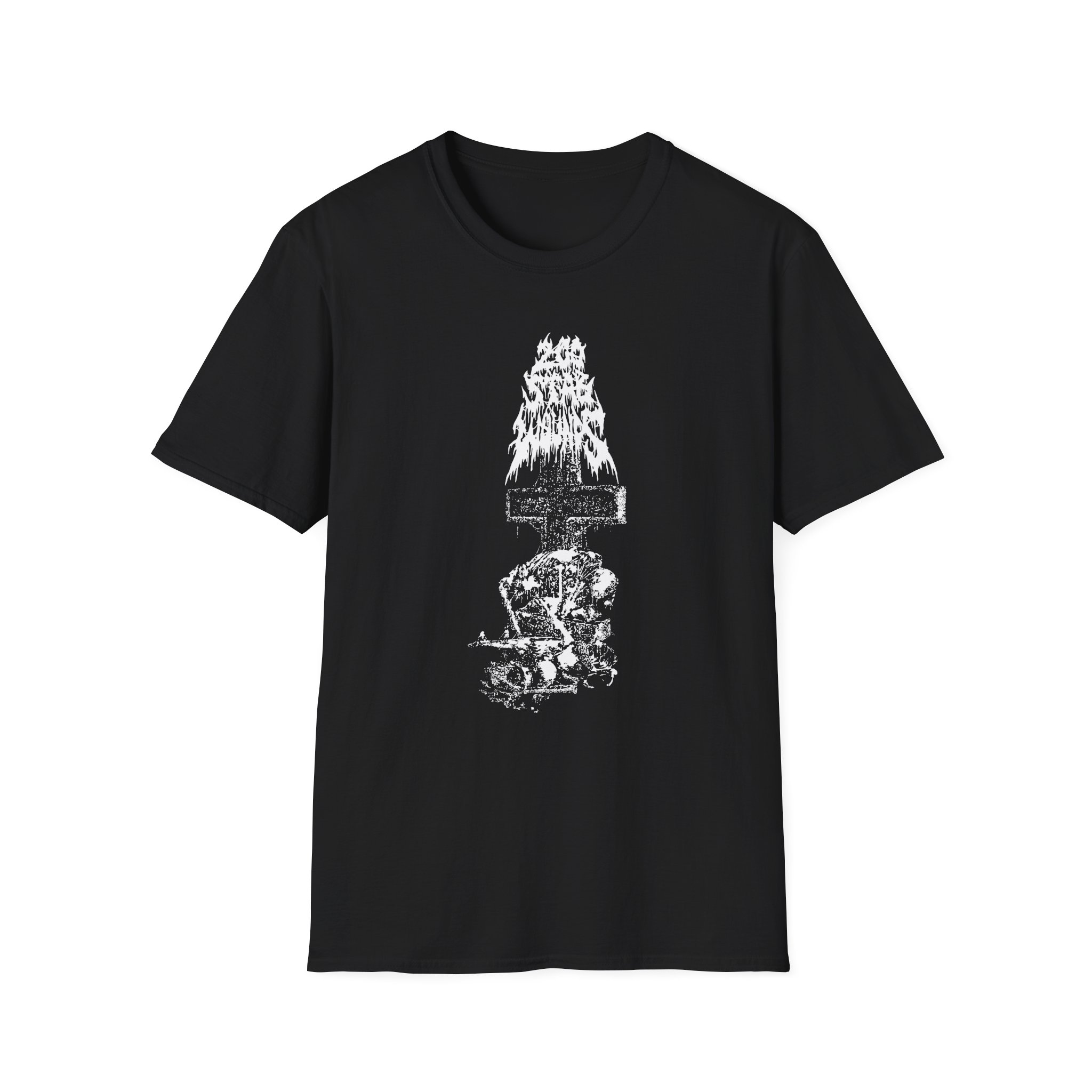 200 Stab Wounds Unisex Softstyle T-Shirt