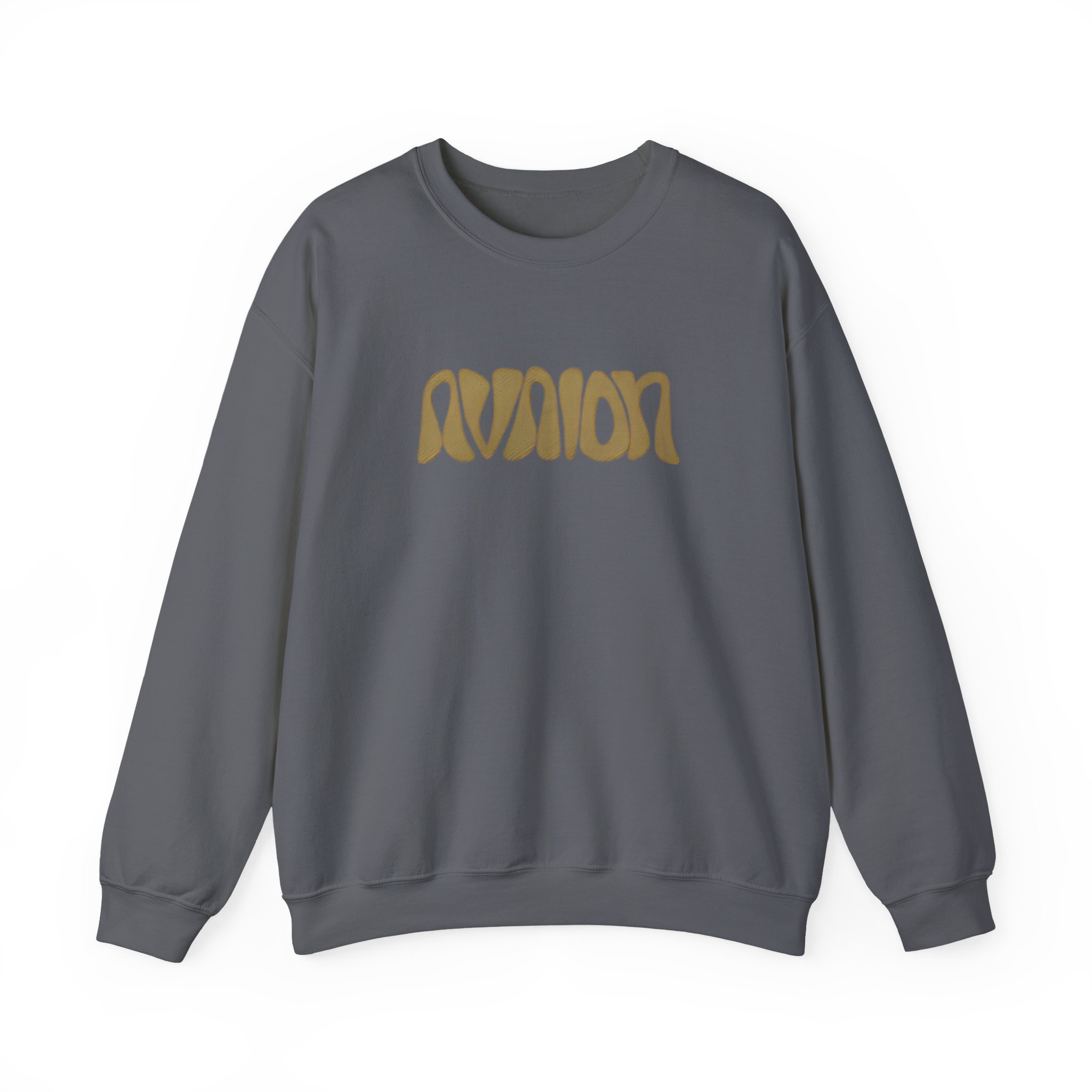 Avaion Logo Unisex Heavy Blendâ„¢ Crewneck Sweatshirt