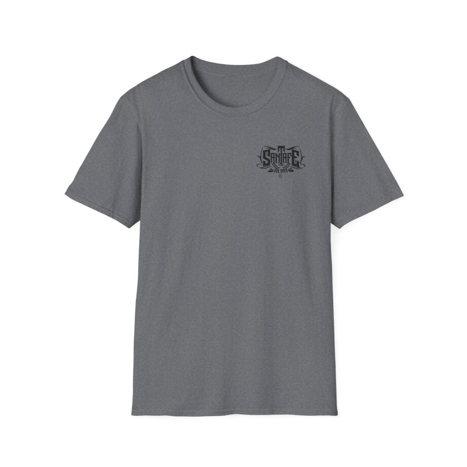 Santa Fe Klan Unisex Softstyle T-Shirt