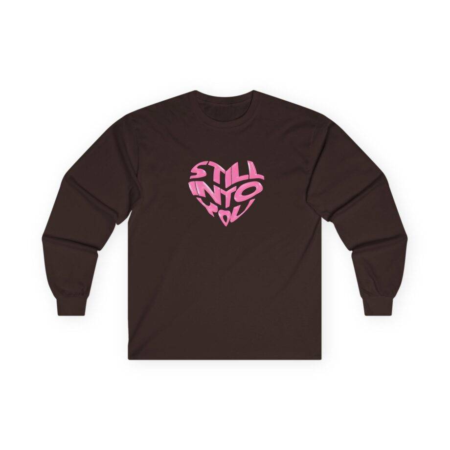 Hayley Williams Still Into You Unisex Ultra Cotton Long Sleeve Tee