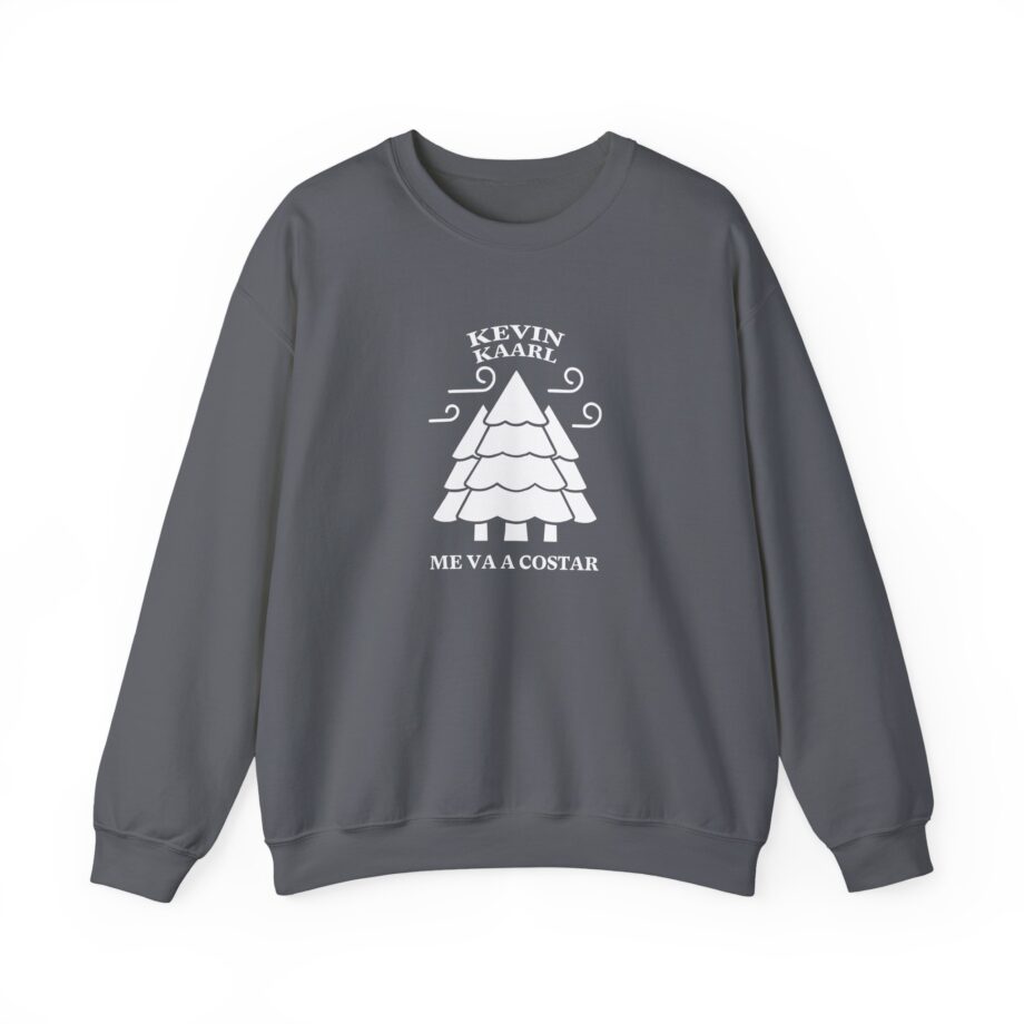 Kevin Kaarl Me Va a Costar Unisex Heavy Blend™ Crewneck Sweatshirt