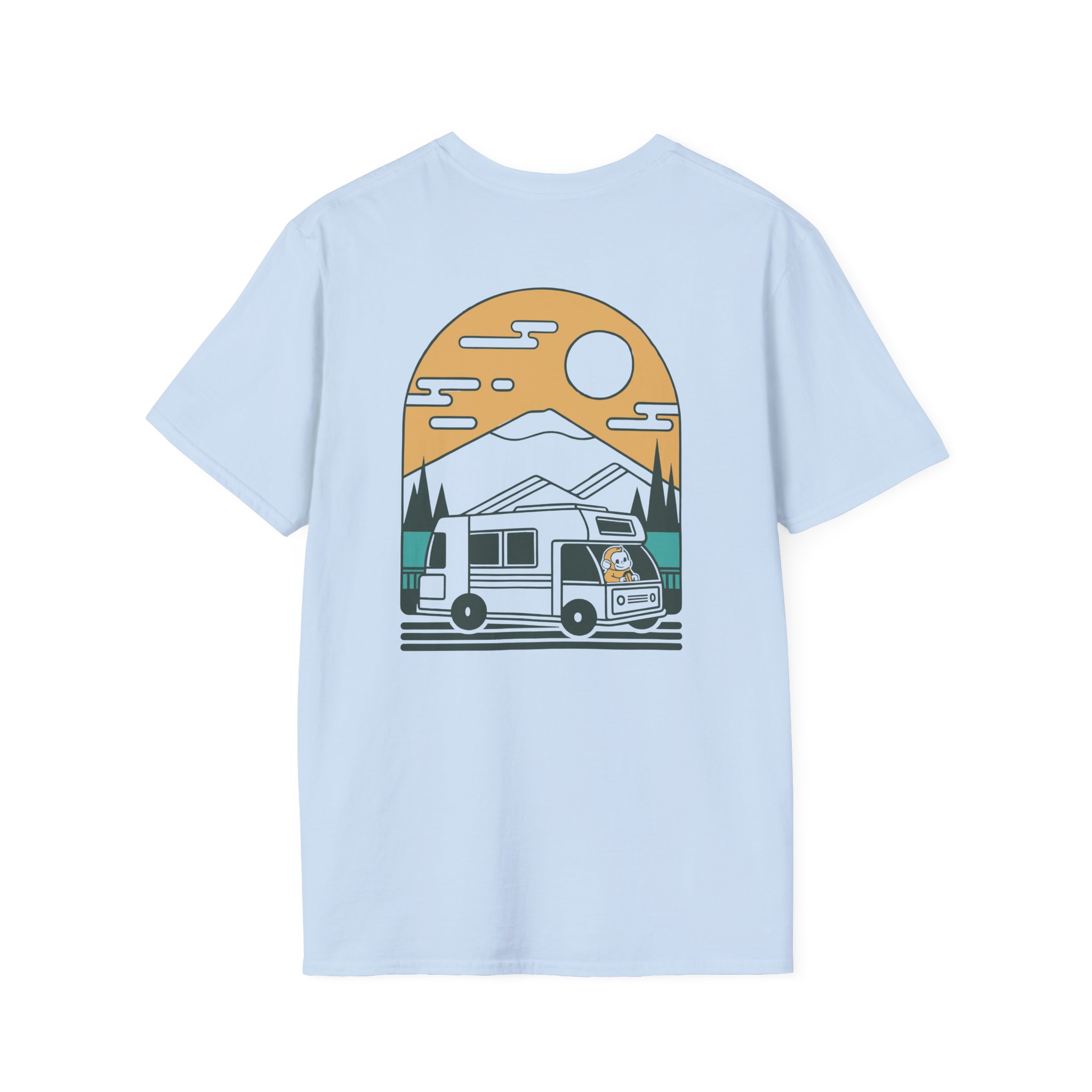 Cdawgva Unisex Softstyle T-Shirt