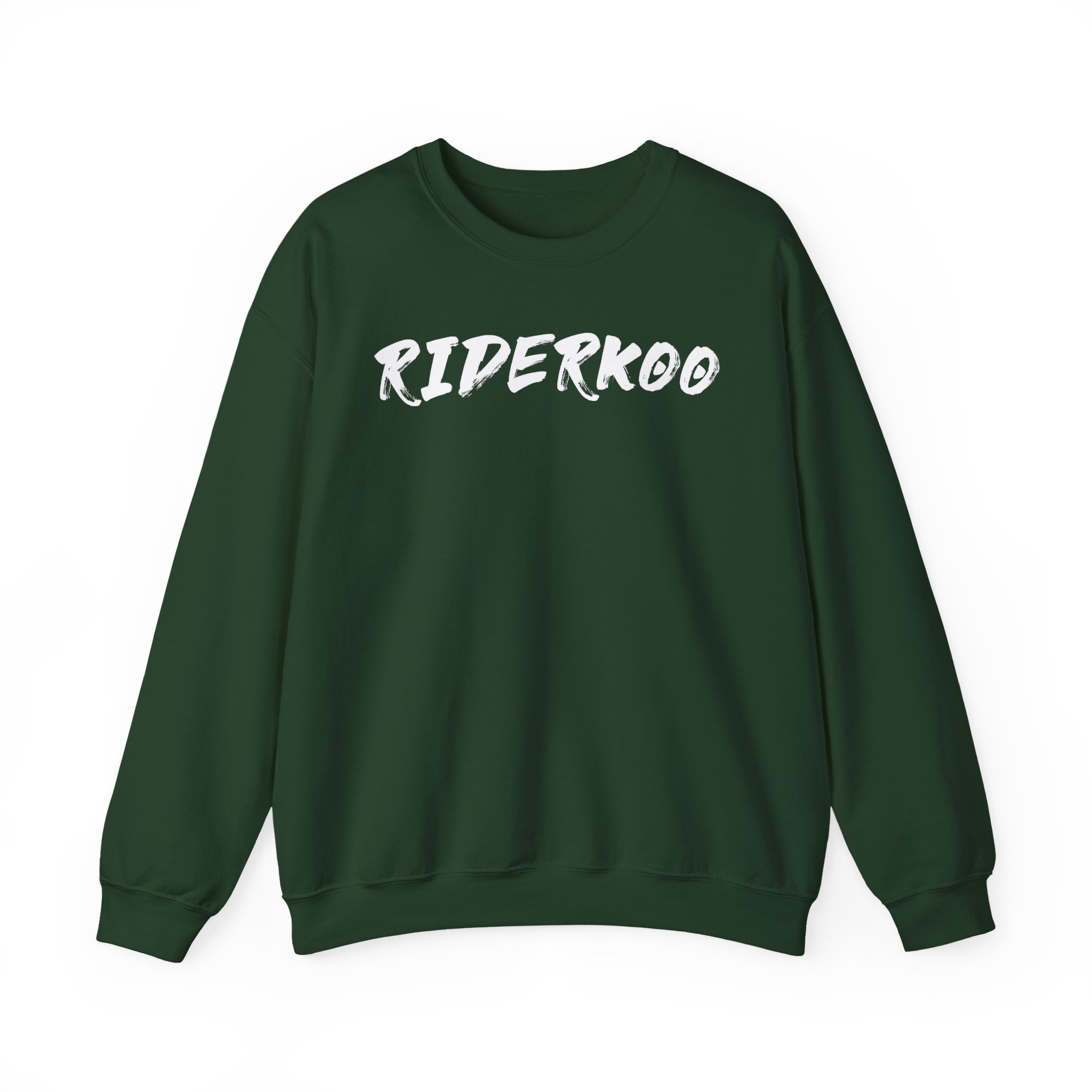 Riderkoo Unisex Heavy Blendâ„¢ Crewneck Sweatshirt
