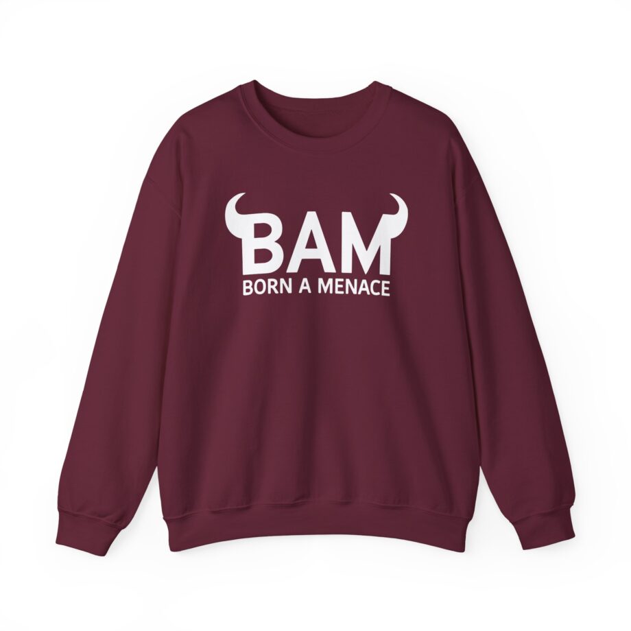 Kanel Joseph Bam  Unisex Heavy Blend™ Crewneck Sweatshirt