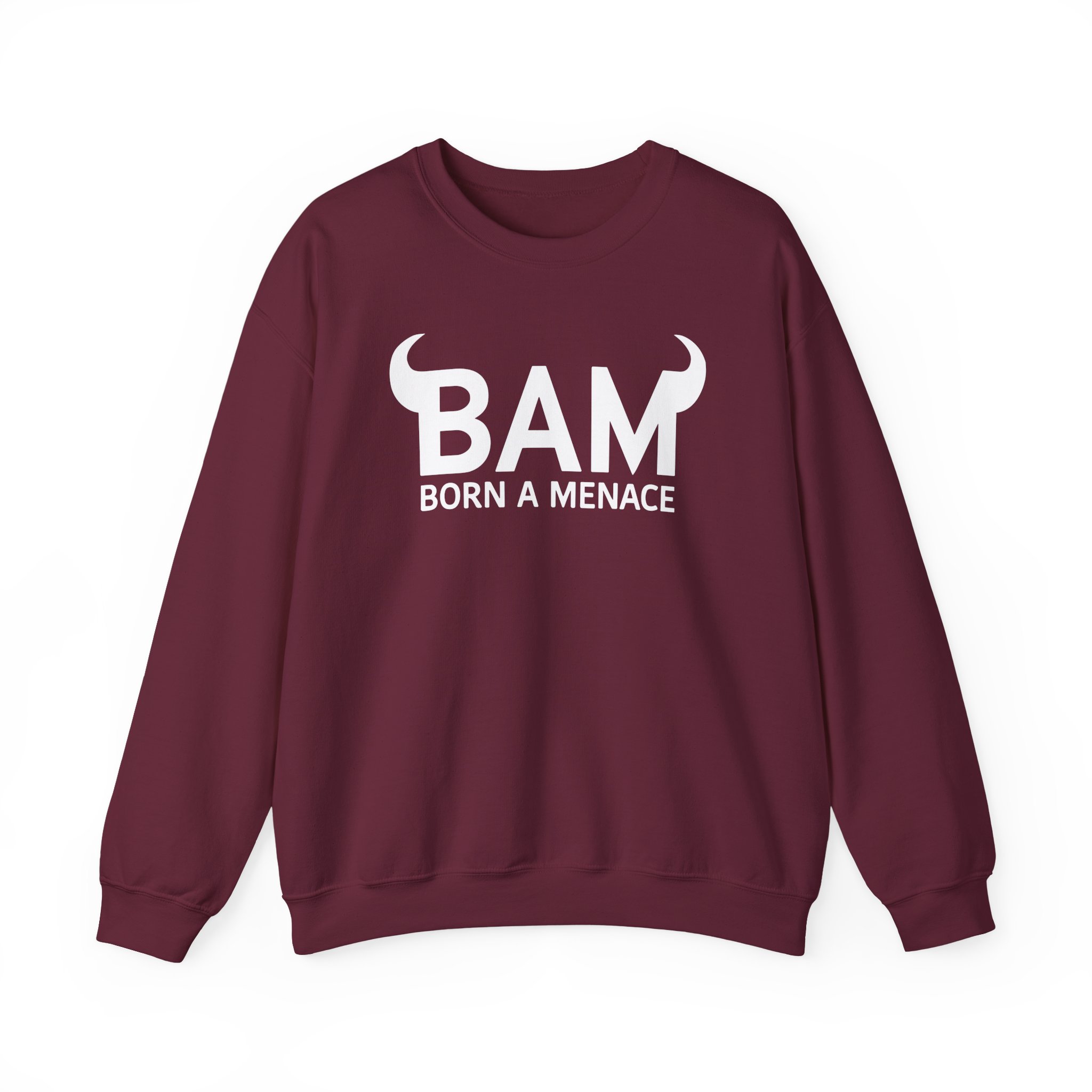 Kanel Joseph Bam  Unisex Heavy Blendâ„¢ Crewneck Sweatshirt