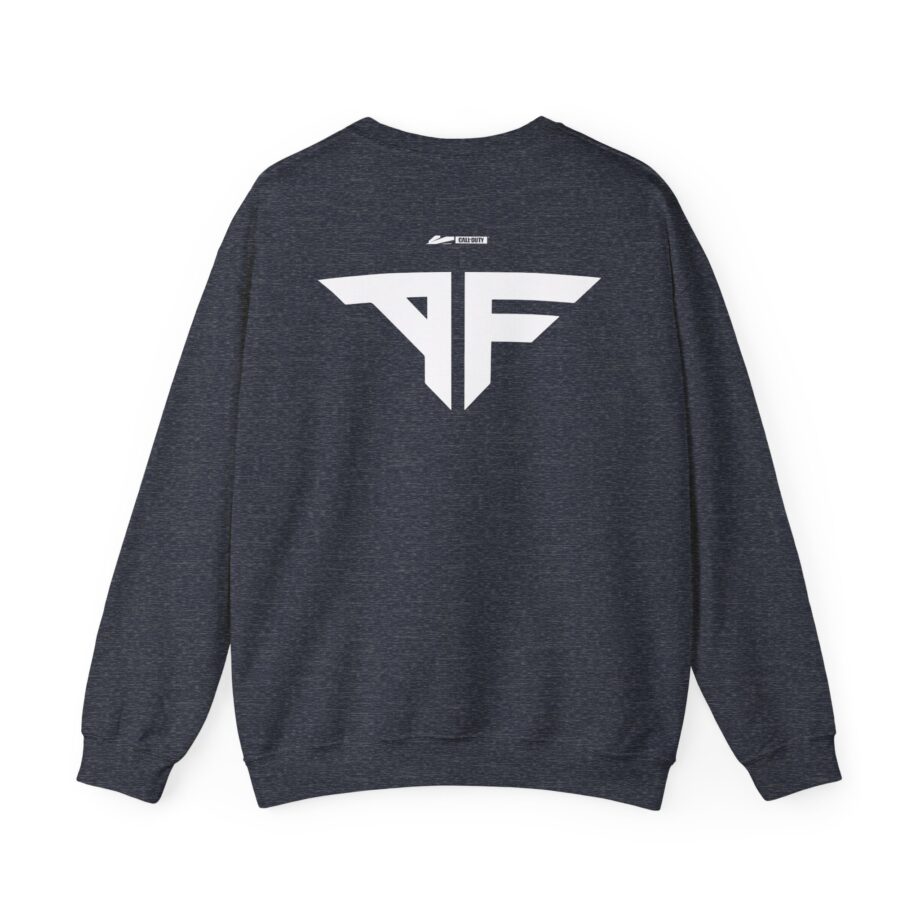 Faze Clan Atlanta Faze Signature Logo Unisex Heavy Blend™ Crewneck Sweatshirt