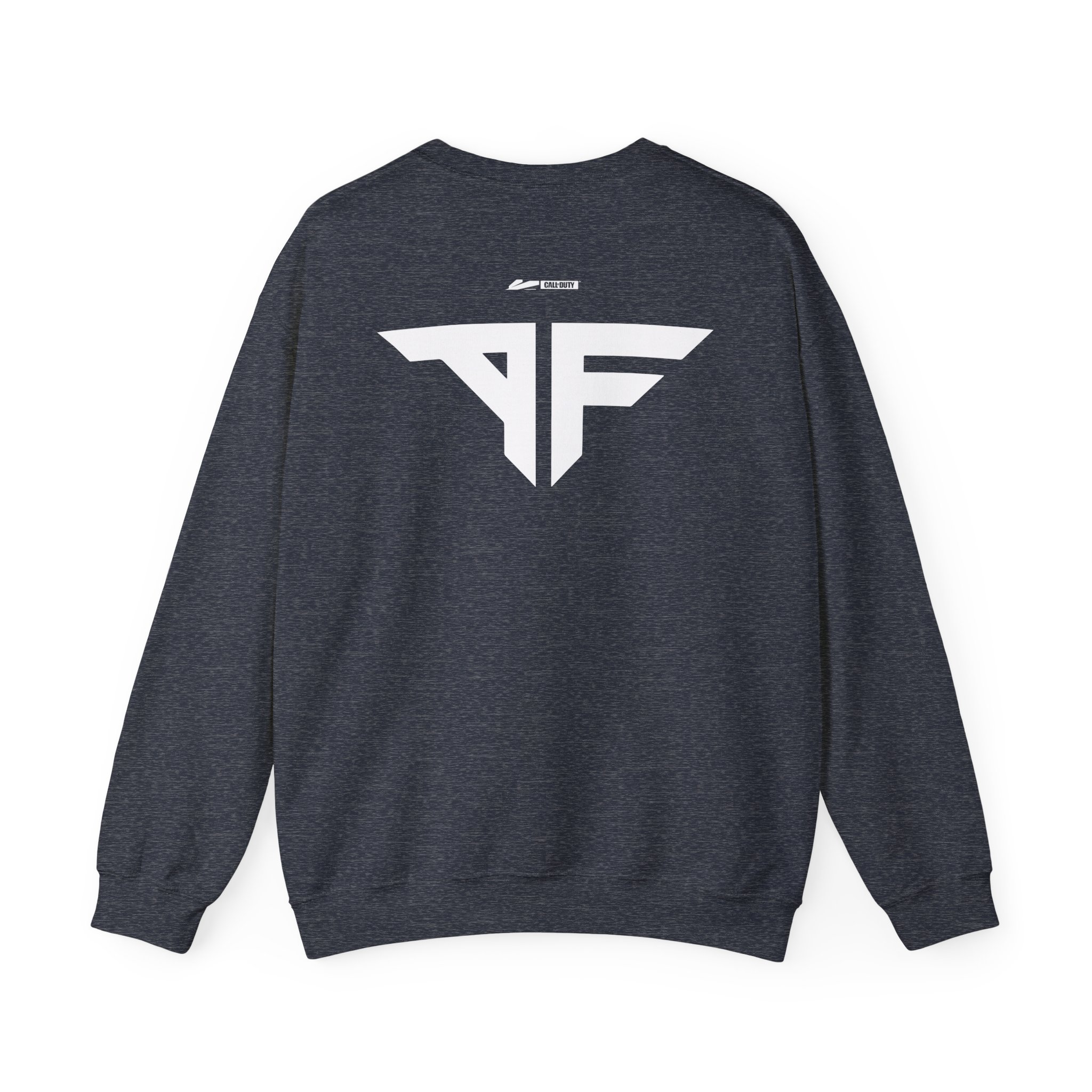 Faze Clan Atlanta Faze Signature Logo Unisex Heavy Blendâ„¢ Crewneck Sweatshirt