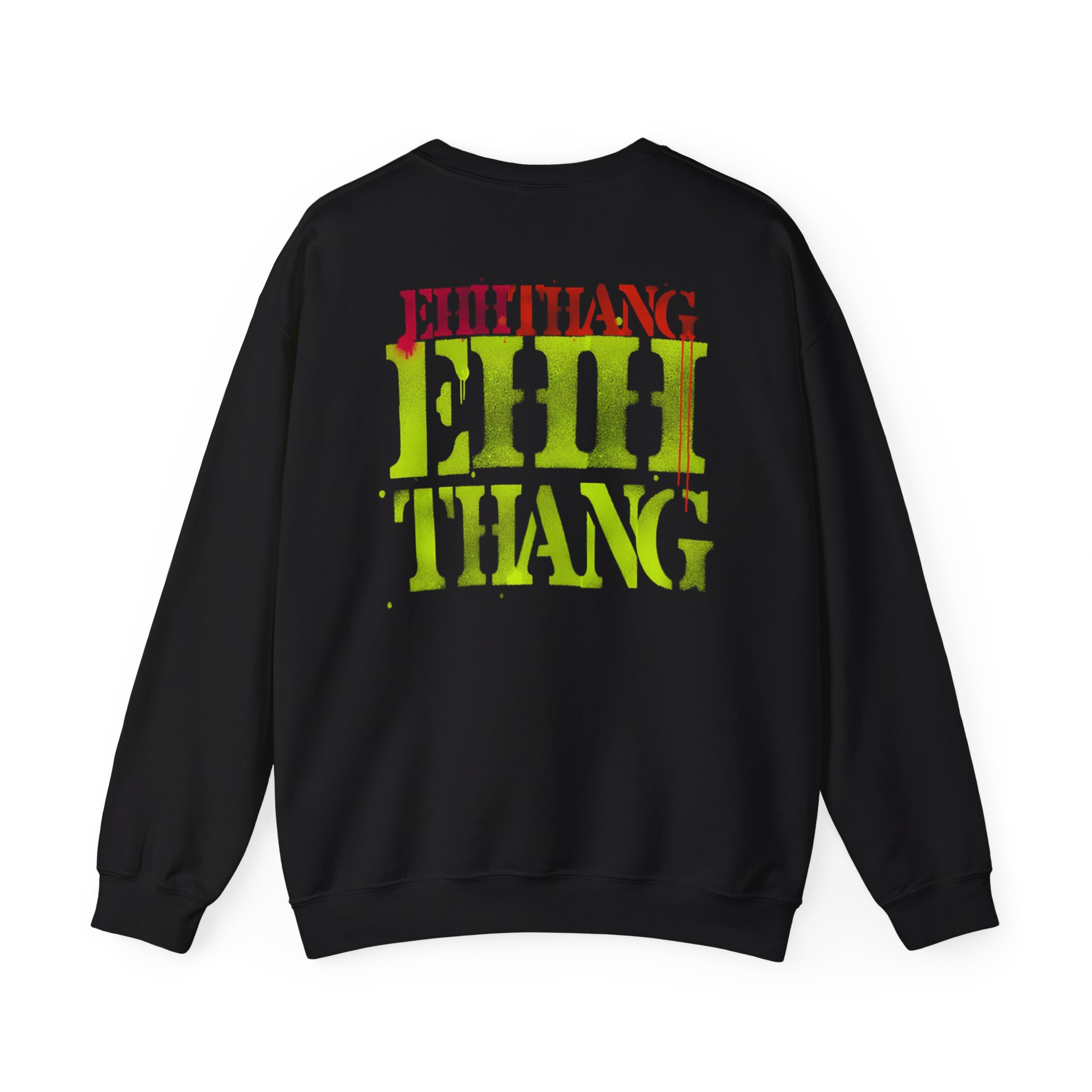 Glorilla Ehhthang Ehhthang Unisex Heavy Blendâ„¢ Crewneck Sweatshirt