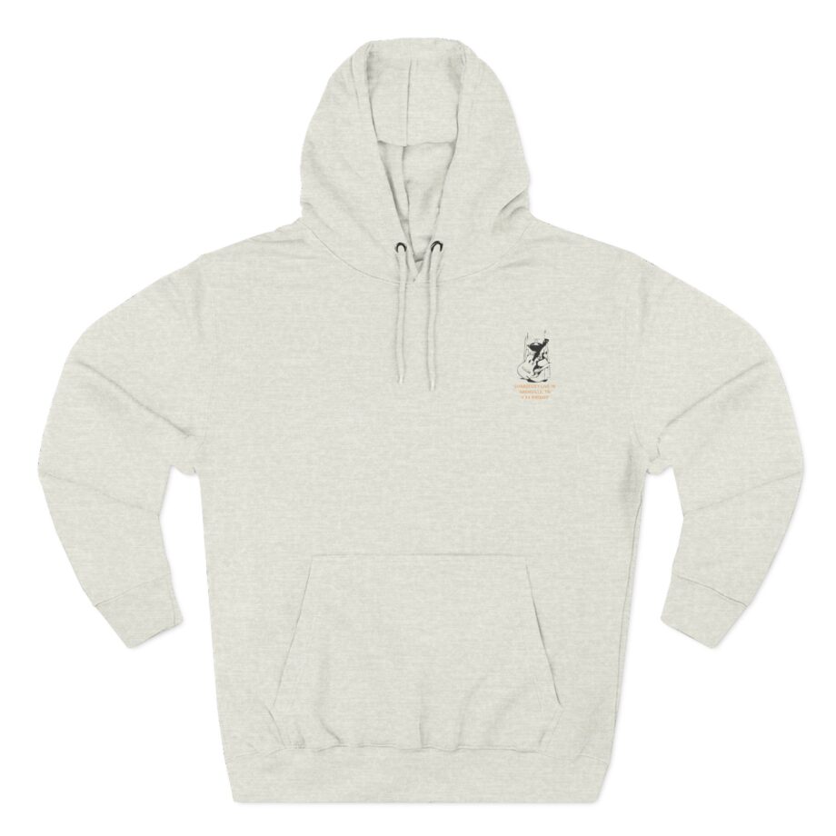 Shaboozey Live in Los Angeles Three-Panel Fleece Hoodie