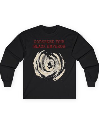 Godspeed You Black Emperor Unisex Ultra Cotton Long Sleeve Tee