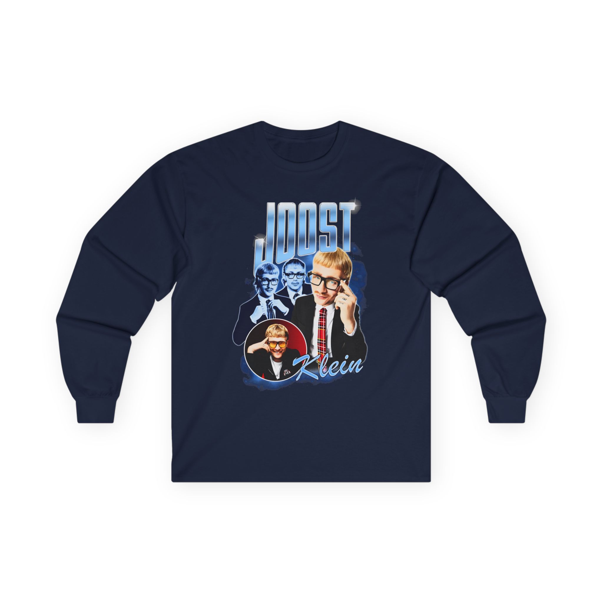Joost Klein Unisex Ultra Cotton Long Sleeve Tee