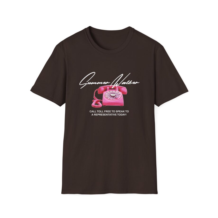Summer Walker Unisex Softstyle T-Shirt