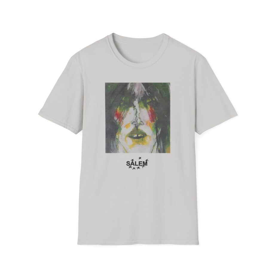 Salem Killer Unisex Softstyle T-Shirt