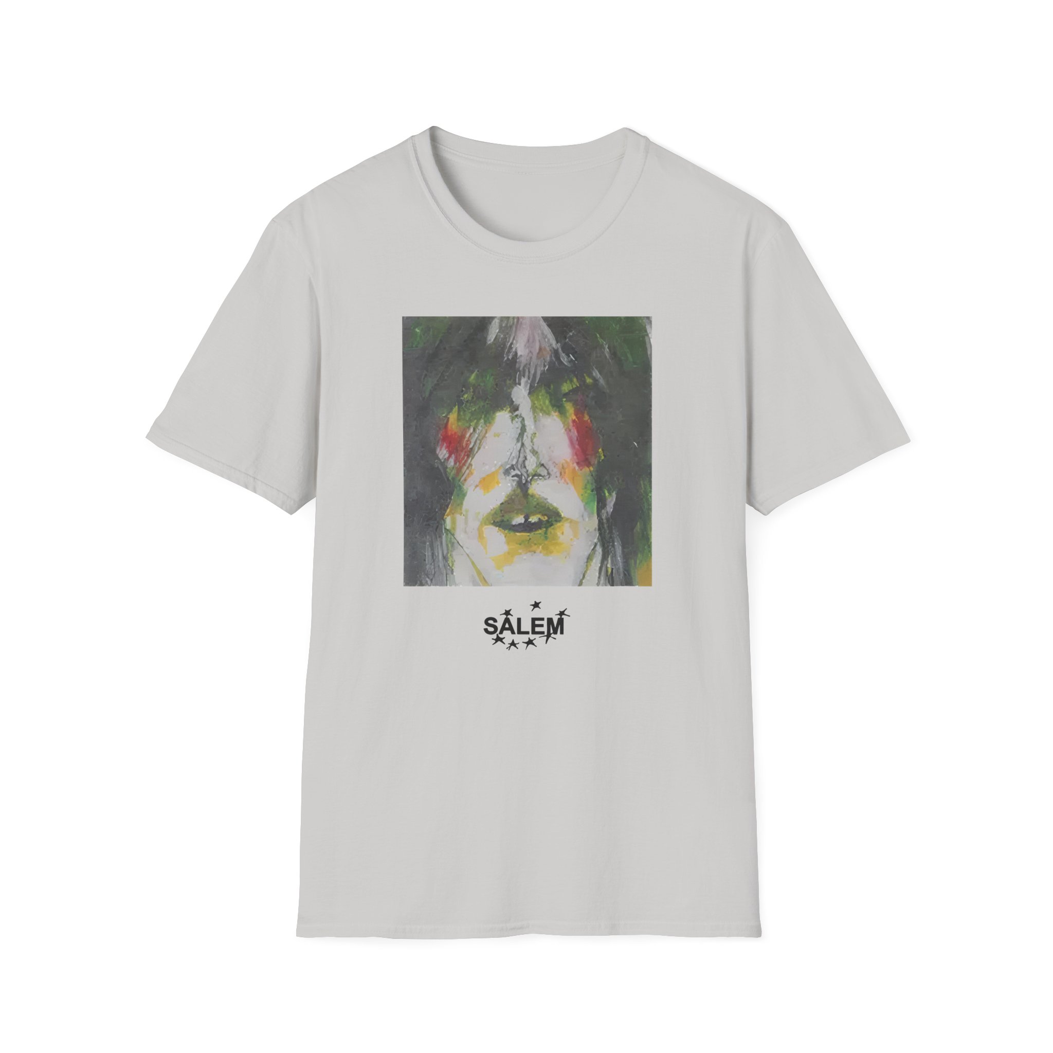 Salem Killer Unisex Softstyle T-Shirt