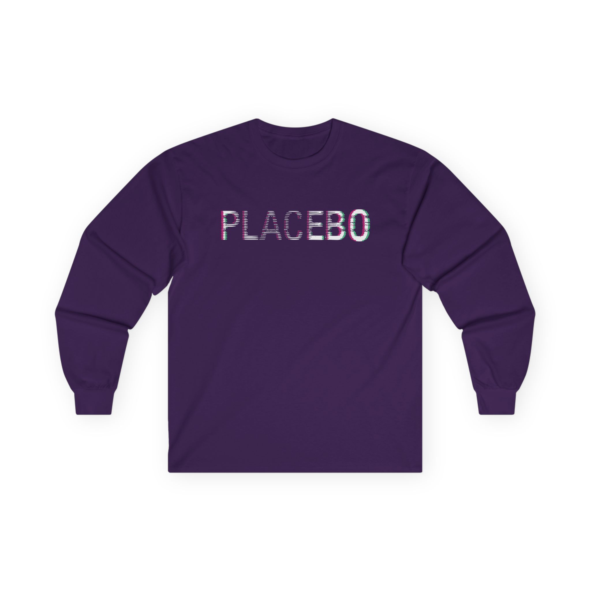 Placebo 2024 Tour Unisex Ultra Cotton Long Sleeve Tee