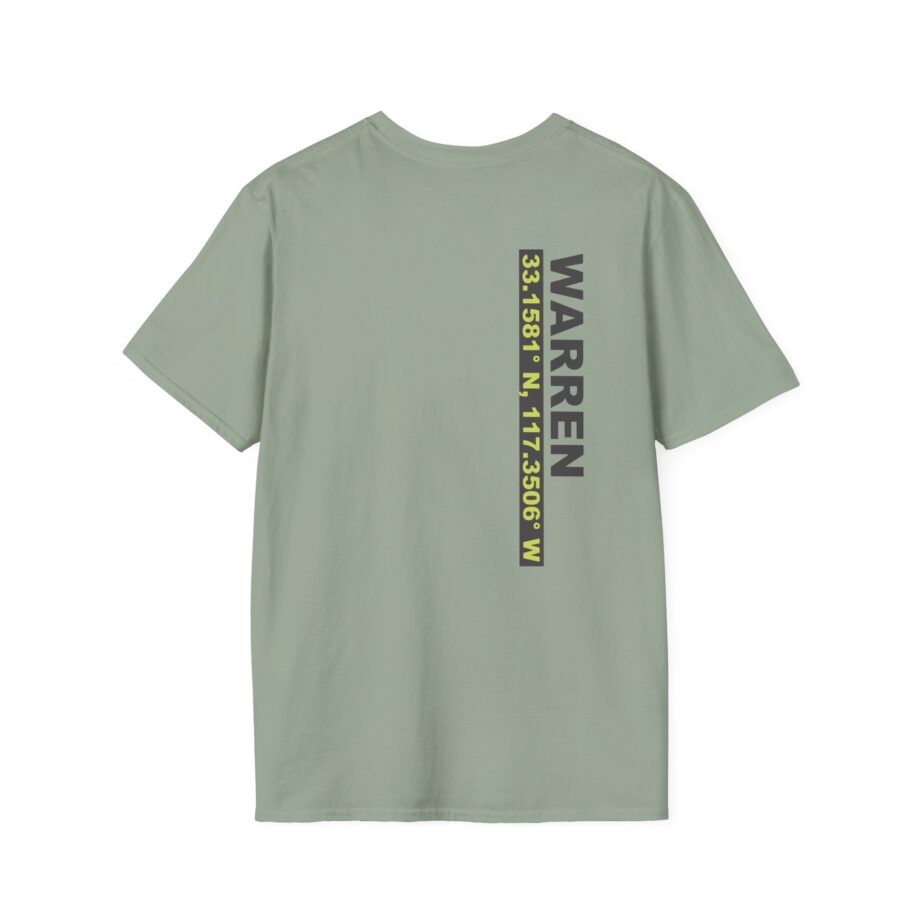 Alex Warren OOF Unisex Softstyle T-Shirt