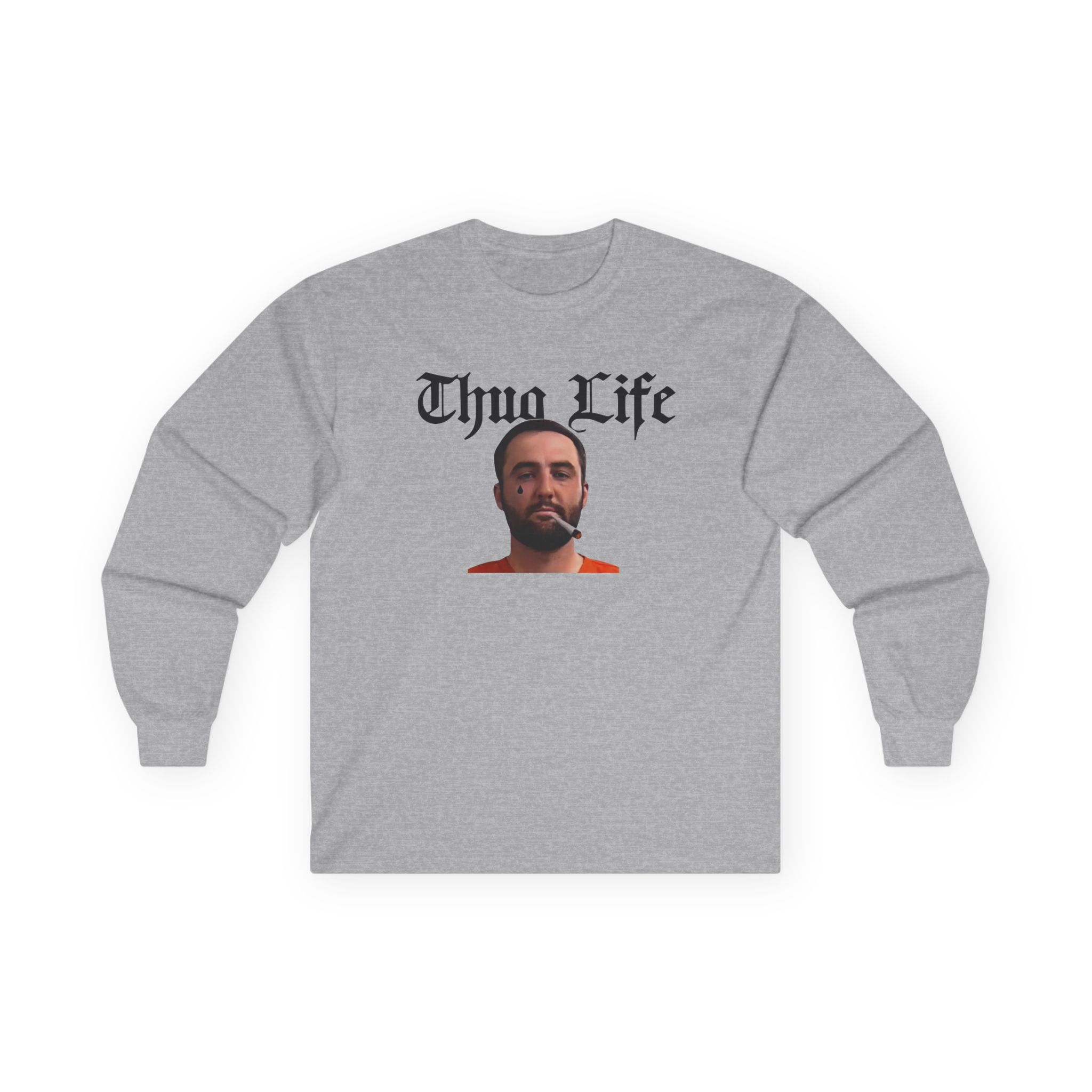 Scottie Scheffler Unisex Ultra Cotton Long Sleeve Tee