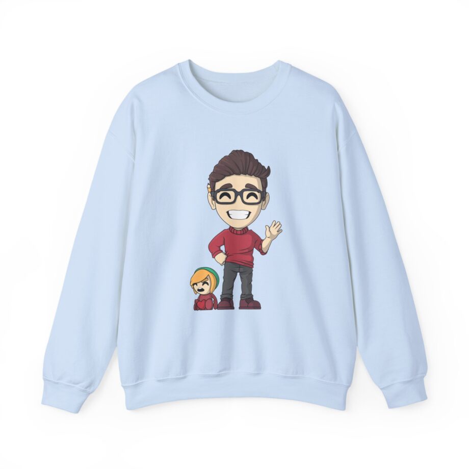 SmallAnt Unisex Heavy Blend™ Crewneck Sweatshirt