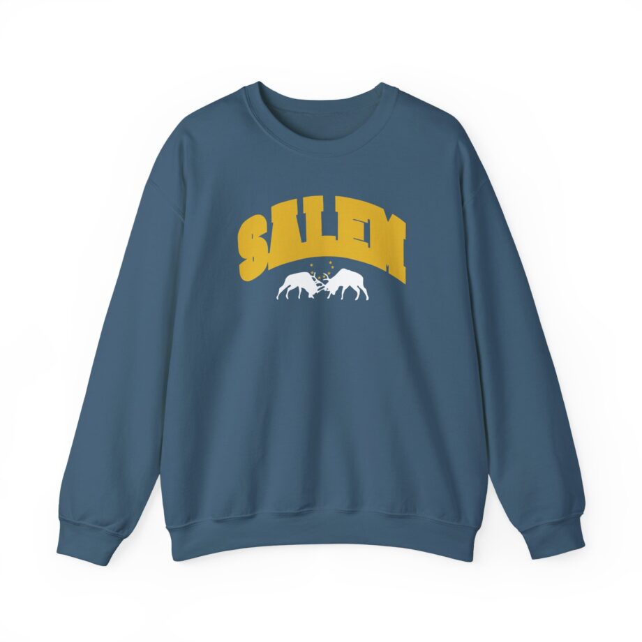 Salem Collegiate Unisex Heavy Blend™ Crewneck Sweatshirt