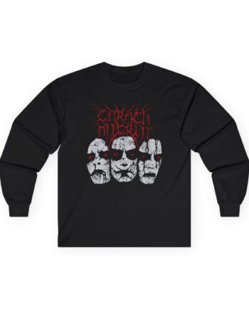 Carach Angren Wrong Forest Unisex Ultra Cotton Long Sleeve Tee
