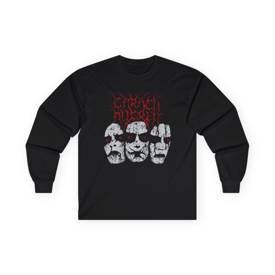 Carach Angren Wrong Forest Unisex Ultra Cotton Long Sleeve Tee
