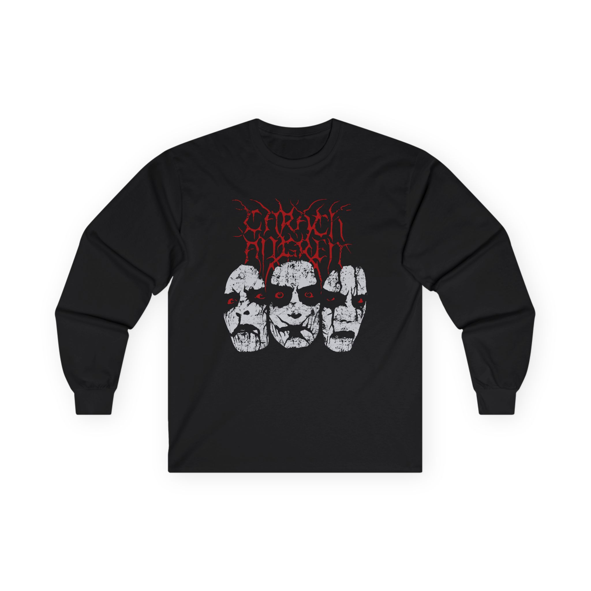 Carach Angren Wrong Forest Unisex Ultra Cotton Long Sleeve Tee