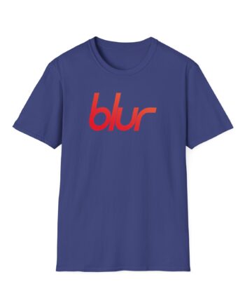 Blur Unisex Softstyle T-Shirt