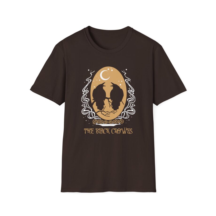 BC Oval Unisex Softstyle T-Shirt