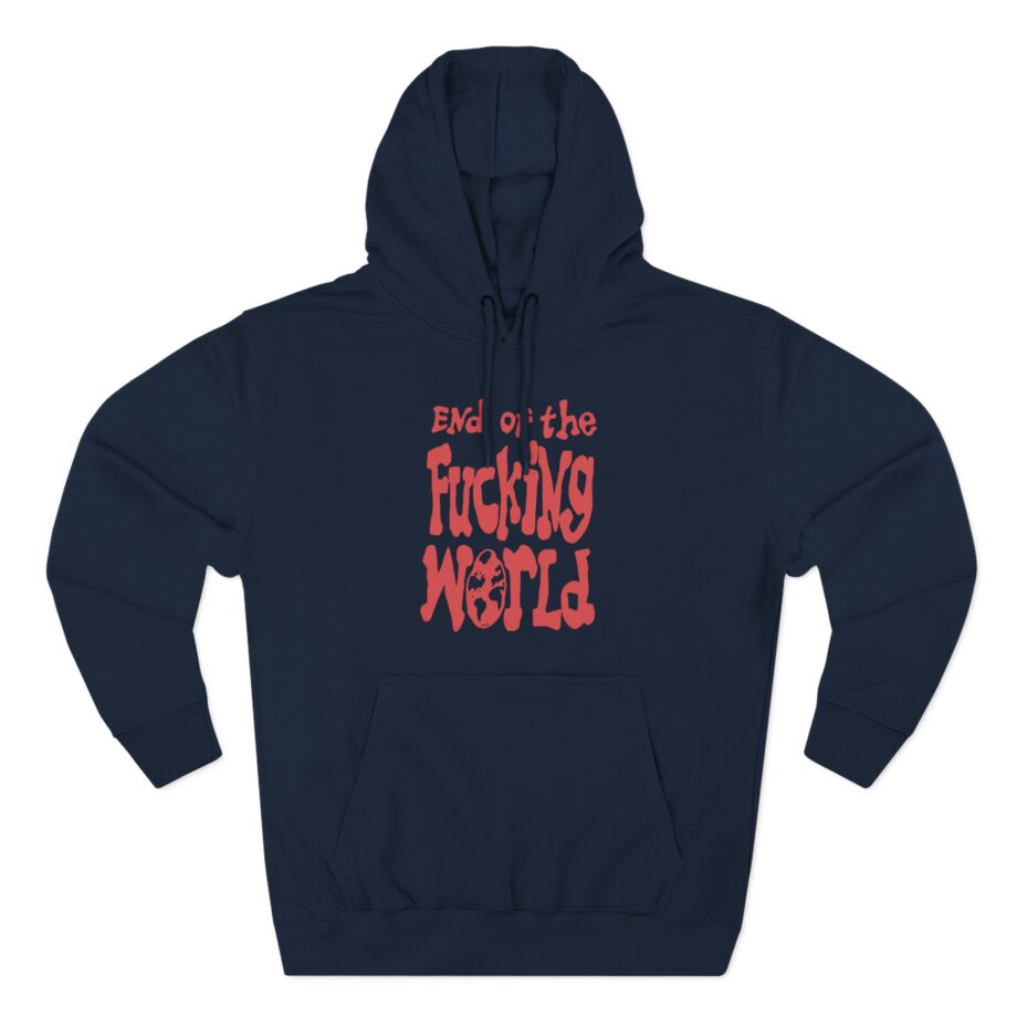 Hayley Williams Three-Panel Fleece Hoodie