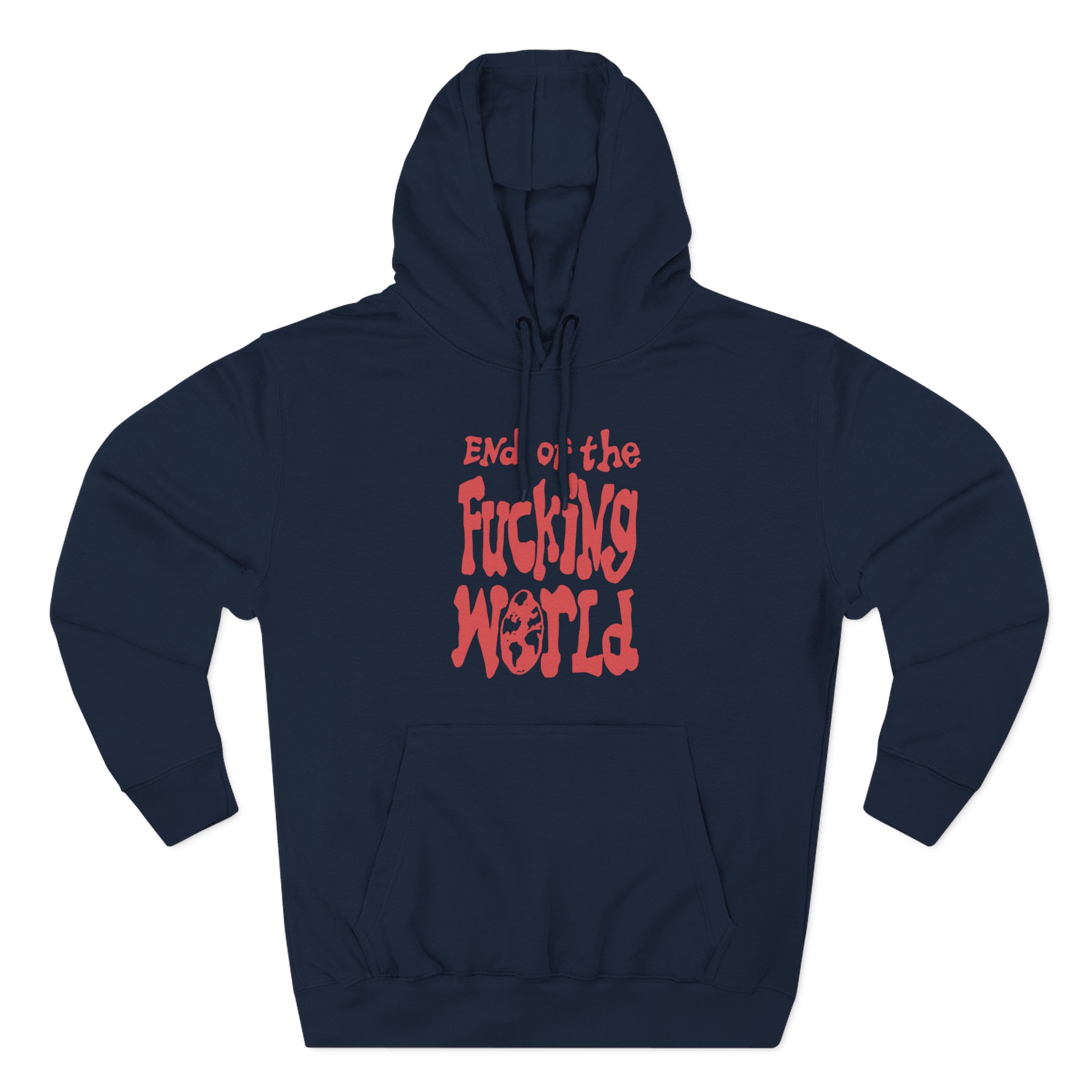 Hayley Williams Three-Panel Fleece Hoodie