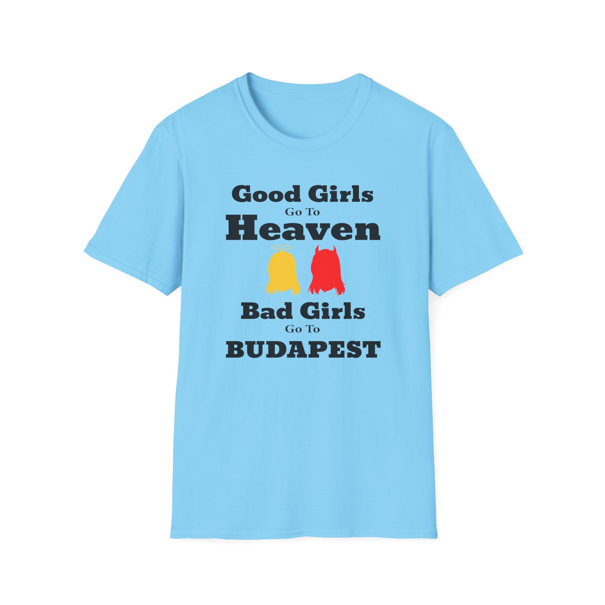 George Ezra Unisex Softstyle T-Shirt