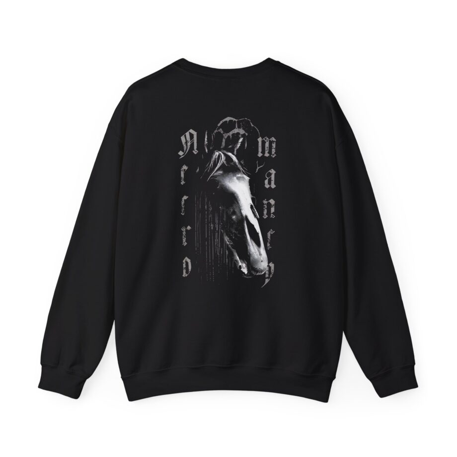 Carach Angren Corpse Paint Unisex Heavy Blend™ Crewneck Sweatshirt
