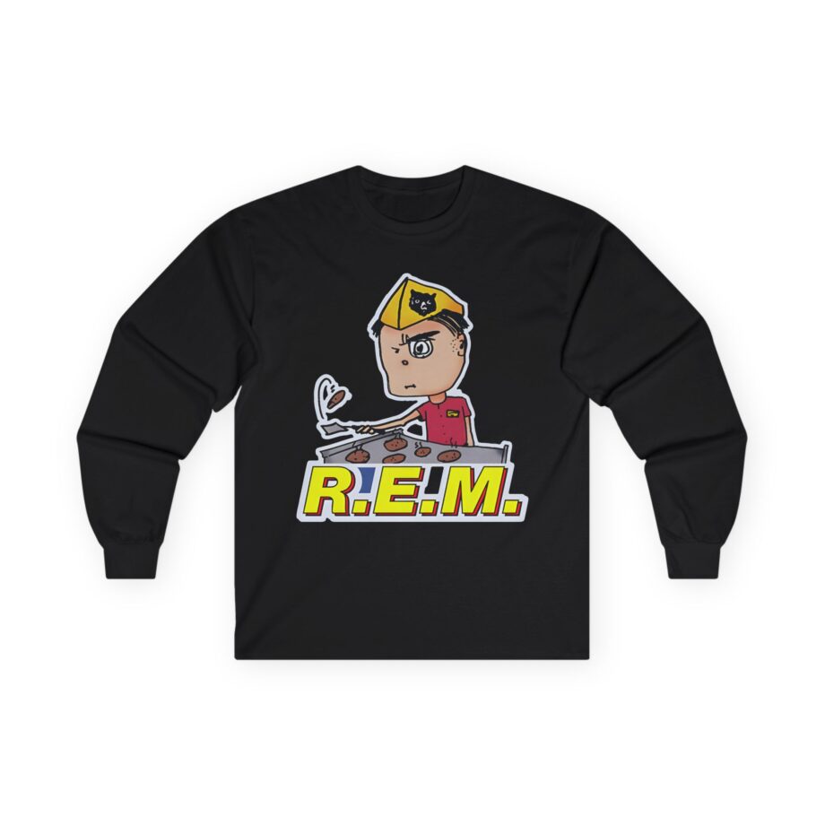 Mcjob Onesie Unisex Ultra Cotton Long Sleeve Tee